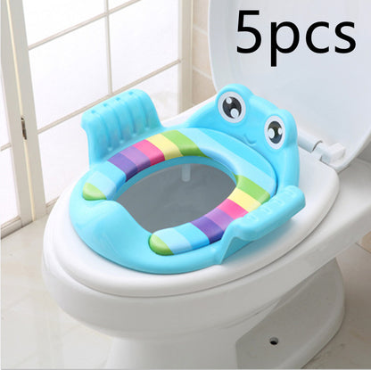 Kid toilet seat