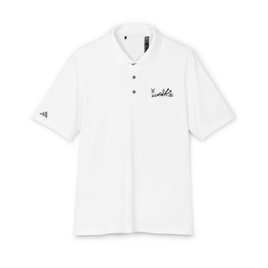 adidas Unisex Performance Polo