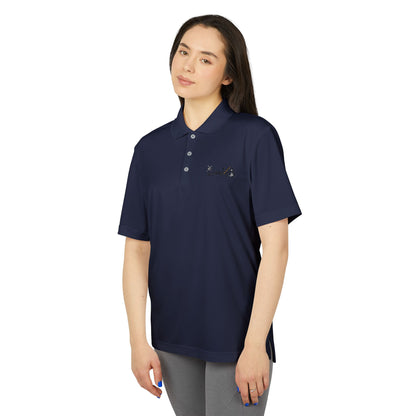 adidas Unisex Performance Polo