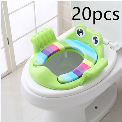 Kid toilet seat