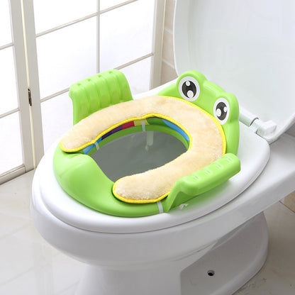 Kid toilet seat