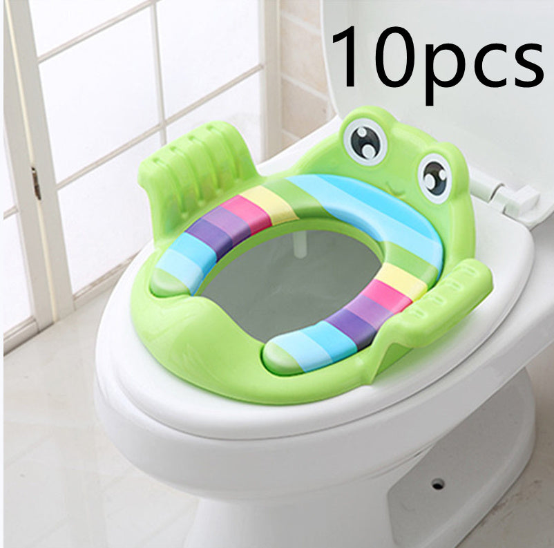 Kid toilet seat