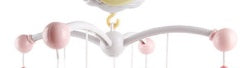 Baby Mobile Rattles Toys 0-12 Months For Baby Newborn Crib Bed Bell Toddler Rattles Carousel Baby Educational Toys Children Gift