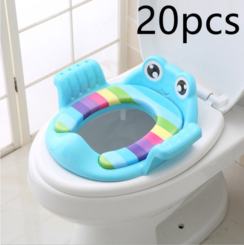 Kid toilet seat