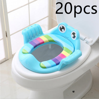 Kid toilet seat